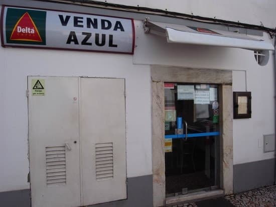 Restaurantes Venda Azul