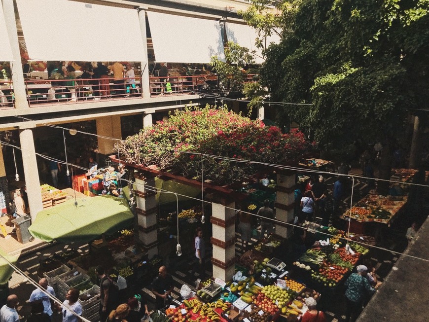 Place Mercado dos Lavradores