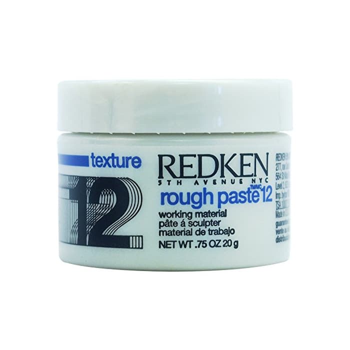 Belleza Redken Rough Paste 12 Working Material Unisex Paste