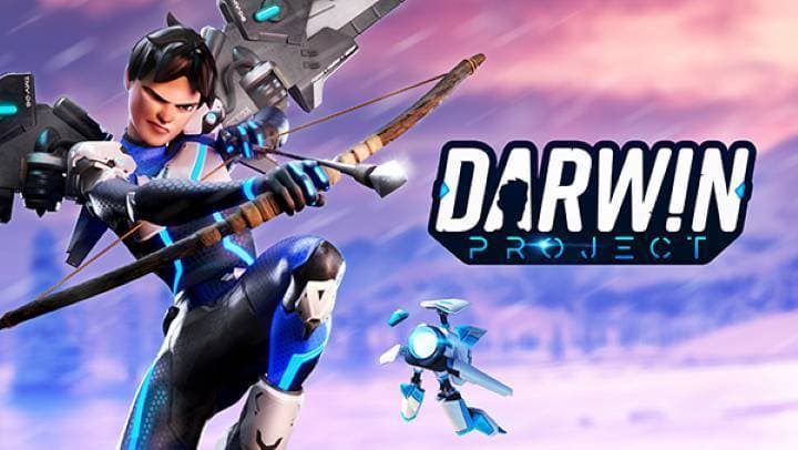 Videojuegos Darwin Project