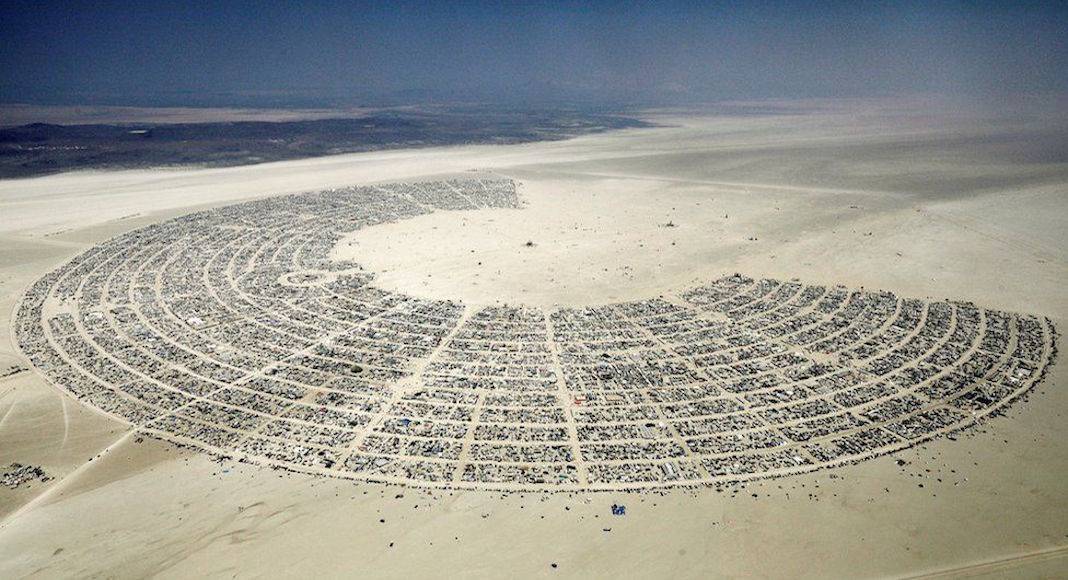 Place Burning Man