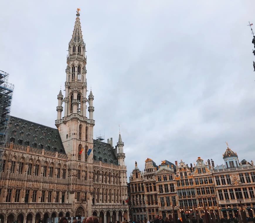 Place Bruselas