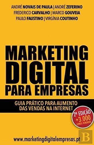 Libro Marketing Digital para Empresas