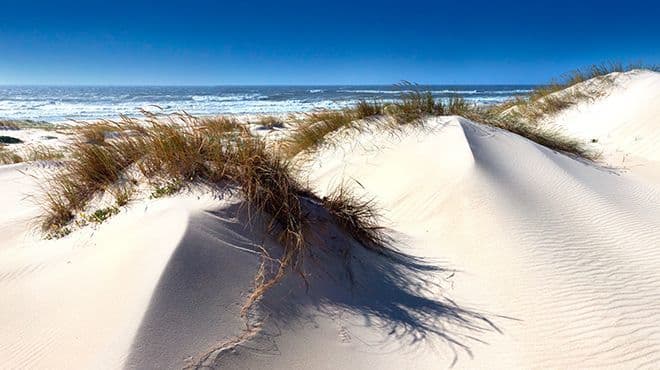 Lugar Praia das Dunas de Ovar