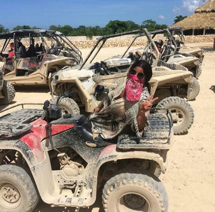 Lugar Fun-Buggy Punta Cana