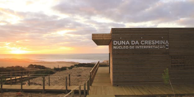 Place Núcleo de Interpretação da Duna da Cresmina