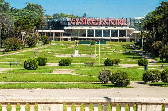 Place Estacionamento Casino Estoril