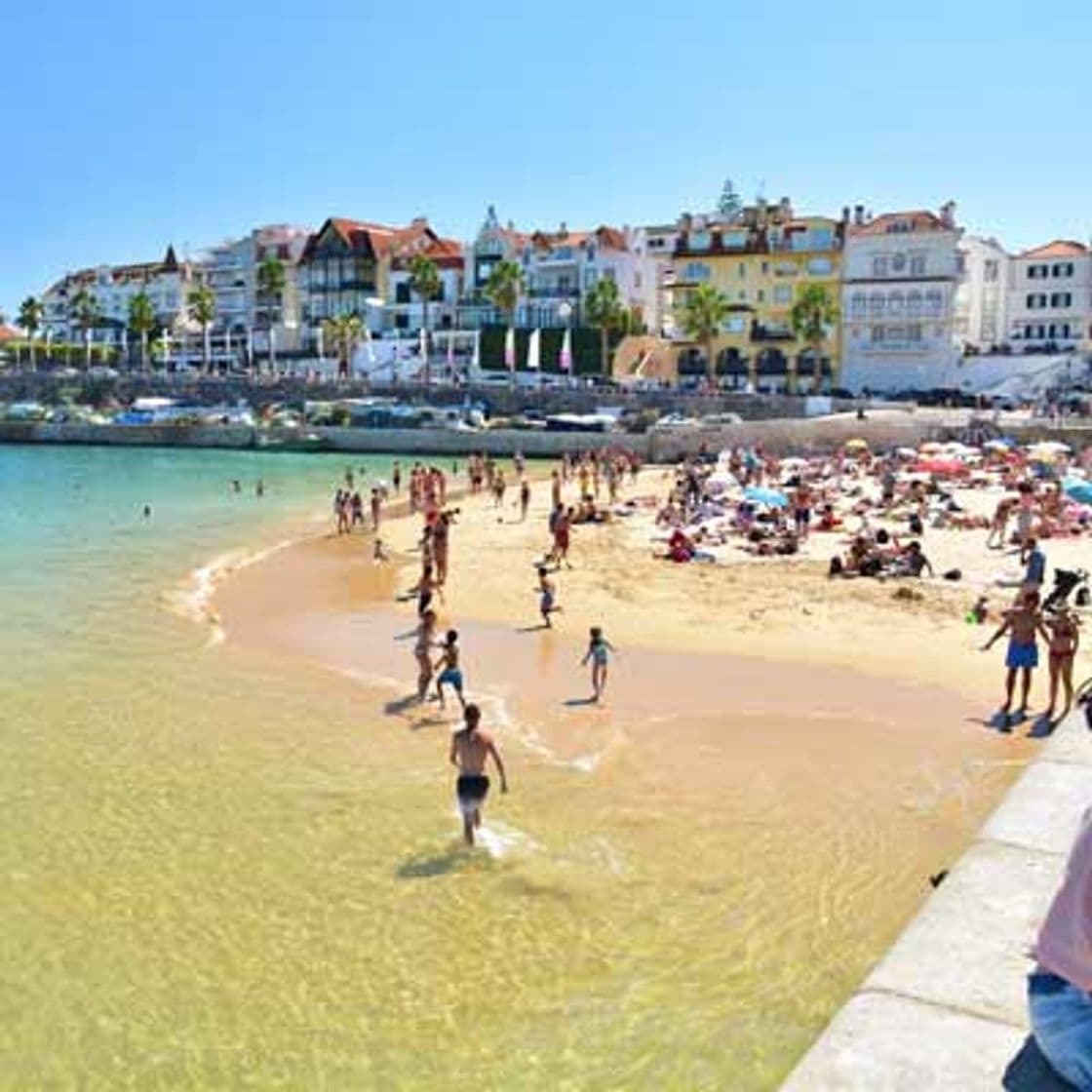 Place Praia da Ribeira de Cascais