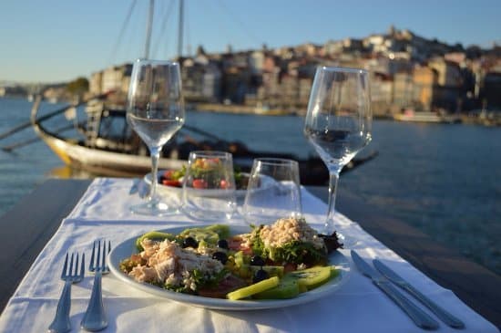 Restaurants Douro Velho