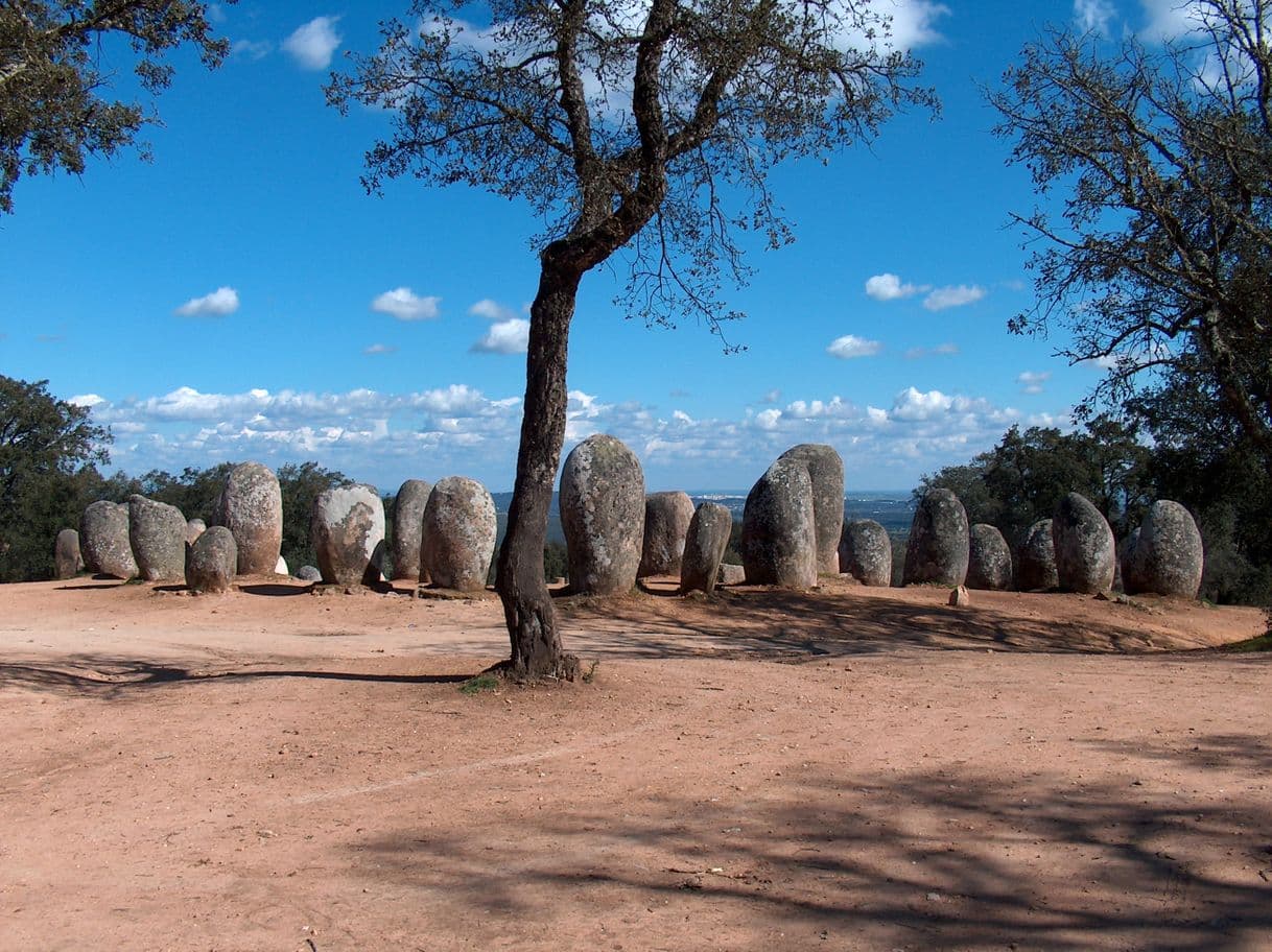 Place Crómlech de los Almendros