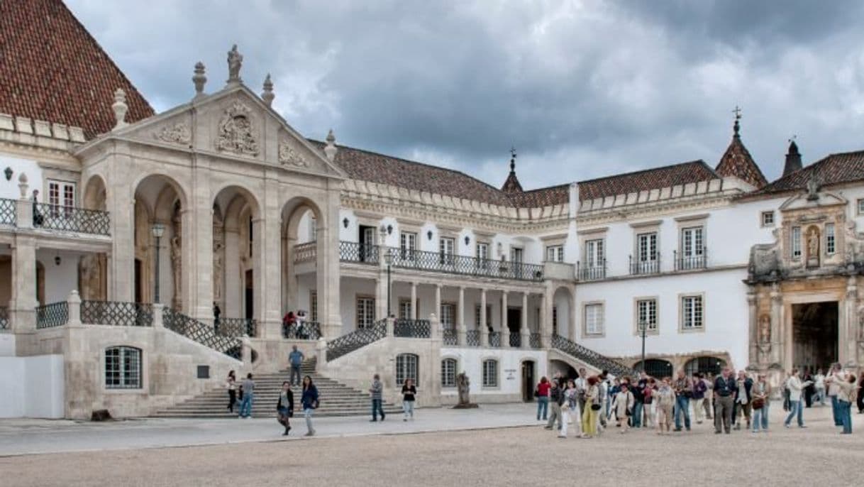 Place University of Coimbra