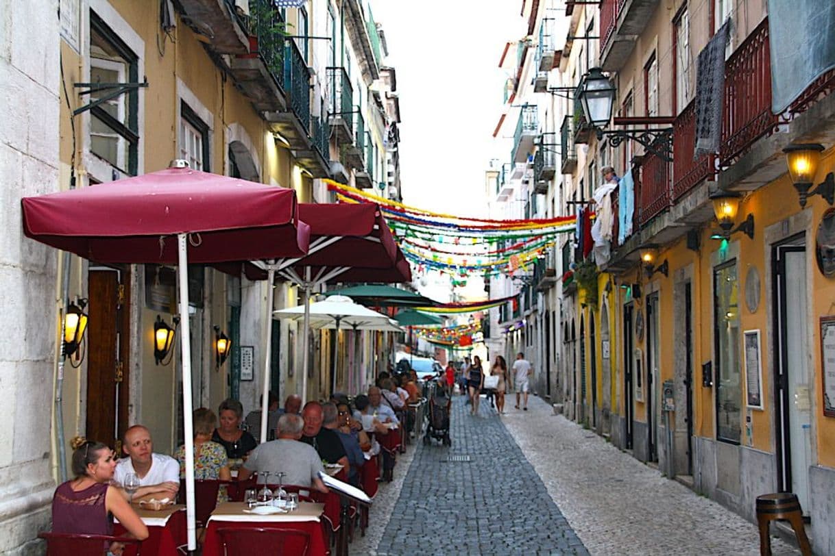 Place Bairro Alto