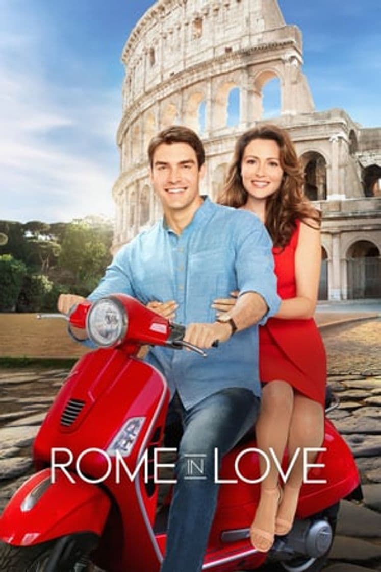 Movie Rome in Love