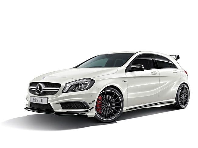 Fashion Mercedes a45 amg 4matic