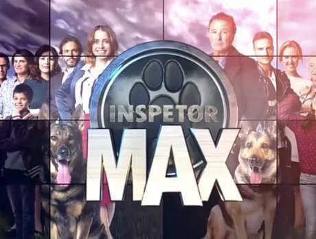 Serie Inspetor Max