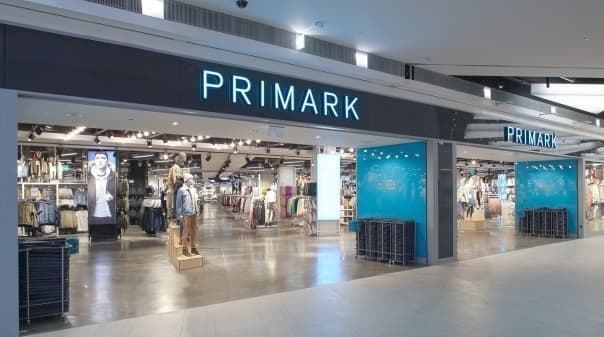 Lugar Primark Mar Shopping Algarve