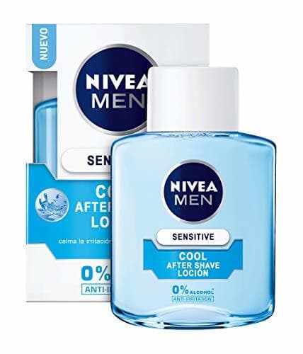 Producto Nivea Men Sensitive Cool Loción After Shave sin Alcohol