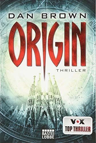 Libro Origin