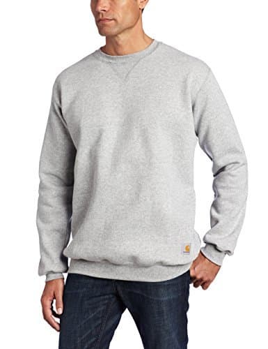 Fashion Sudadera de Carhartt, con cuello redondo, para hombre