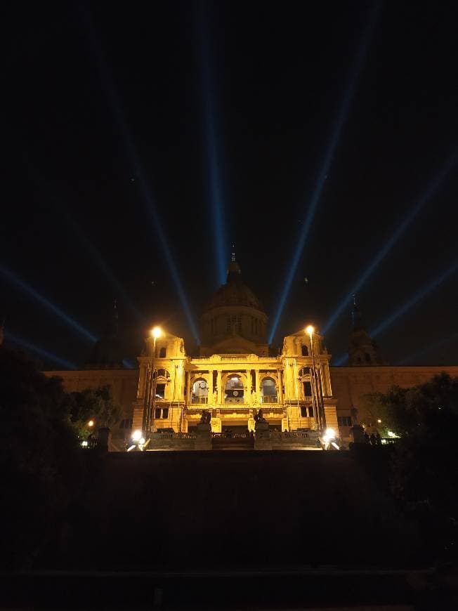 Place Palau Nacional