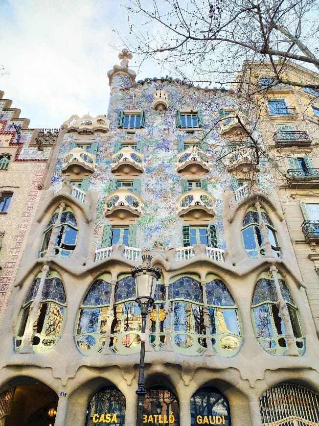 Place Casa Batlló