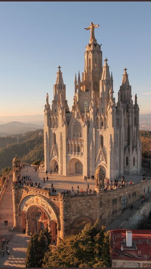 Place Tibidabo