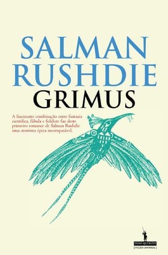 Libro Grimus