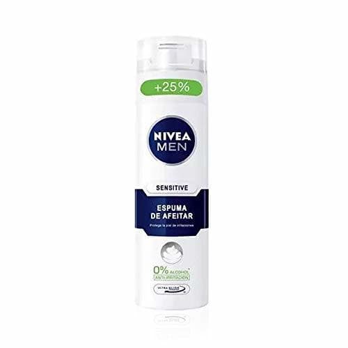 Producto NIVEA MEN Sensitive Espuma de Afeitar