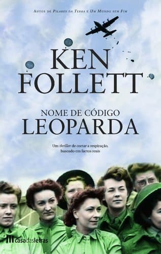 Libro Nome de Código