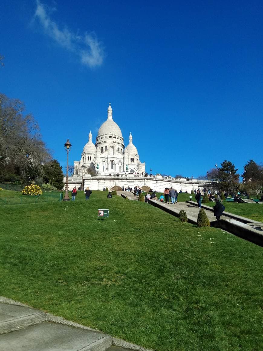 Lugar Sacre Coeur Cathedral