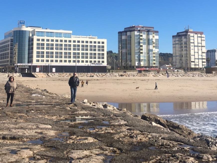 Lugar TRYP Lisboa Caparica Mar Hotel