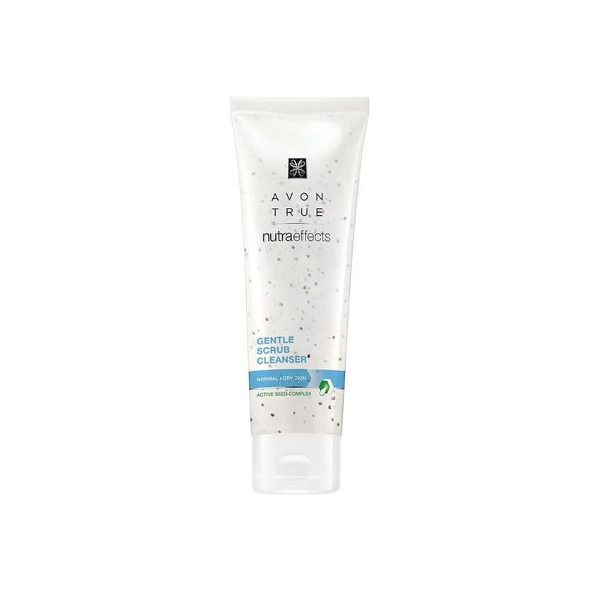 Producto Avon True Nutra Effects Gentle Scrub Cleanser