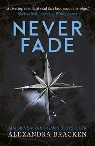 Libro Never Fade: Book 2