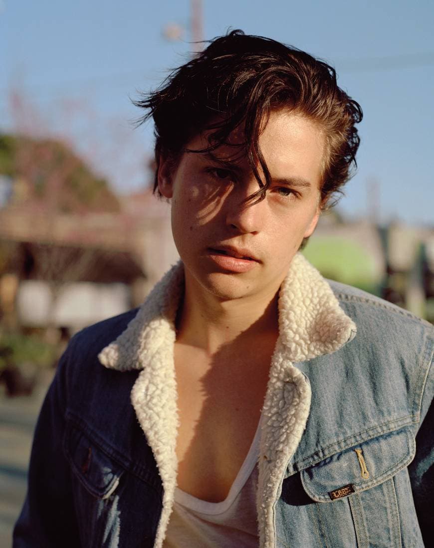 Moda Cole Sprouse