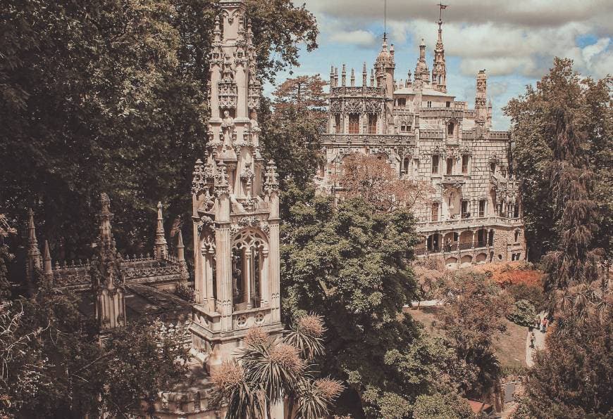 Fashion Quinta da Regaleira