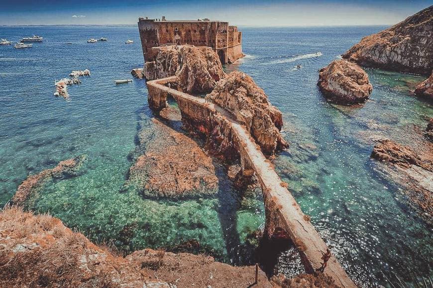 Fashion Arquipélago das Berlengas