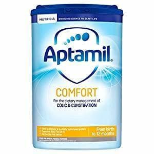 Product Aptamil Confort Fácil Digerir La Leche En Polvo Para Bebés Desde El