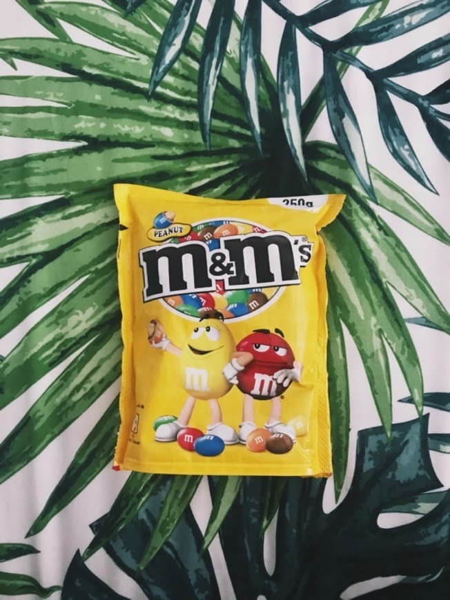 Product M&M’s Amendoim 