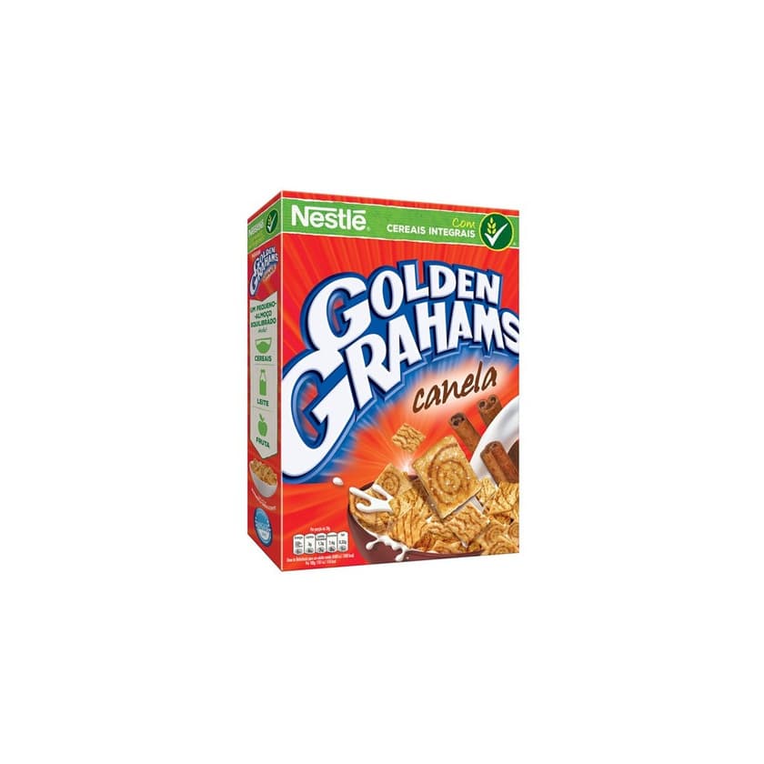 Product Golden Grahams Canela