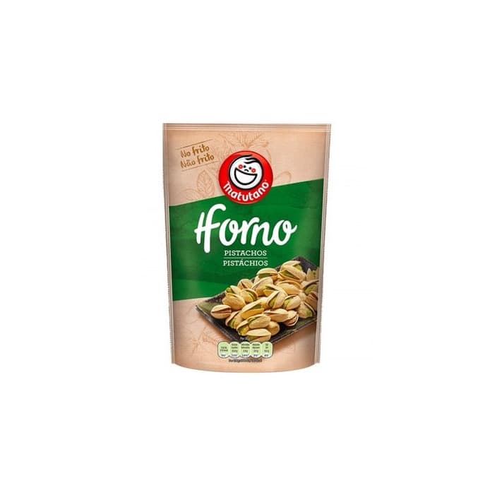 Product Pistachios no forno 