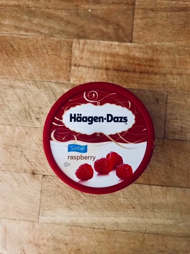 Producto Häagen-Dazs Framboesa 