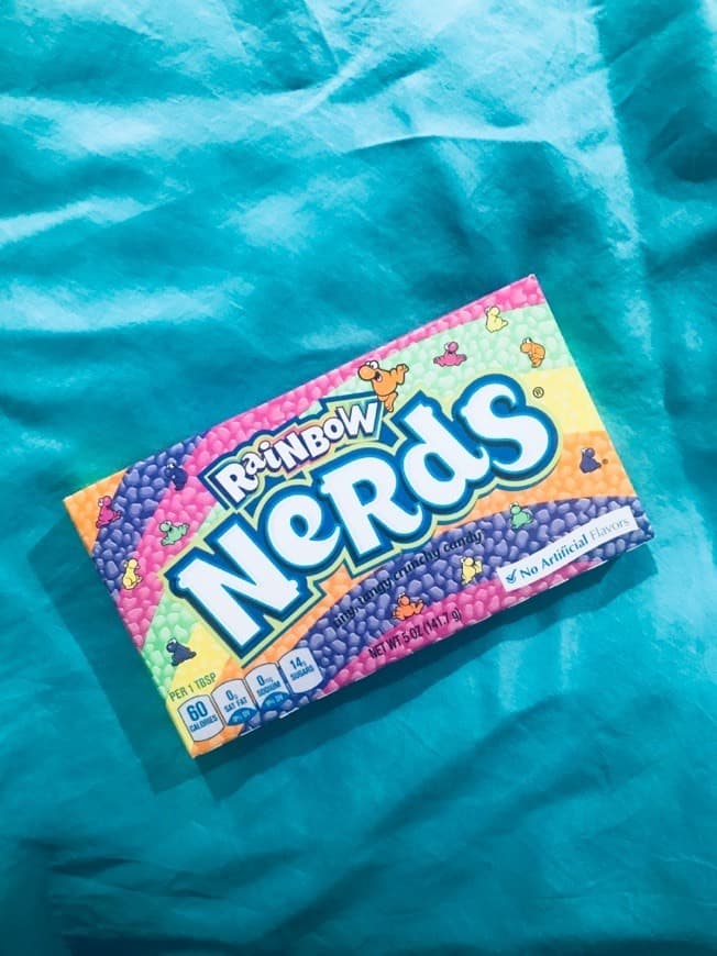 Product Rainbow Nerds