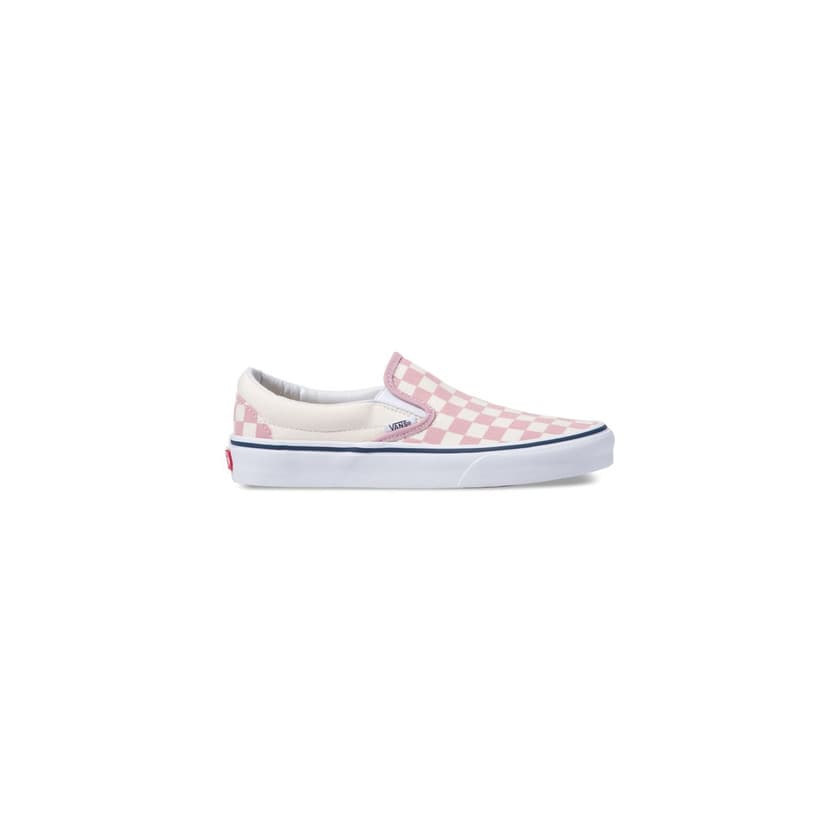 Product Vans slip on checkerboard pink 