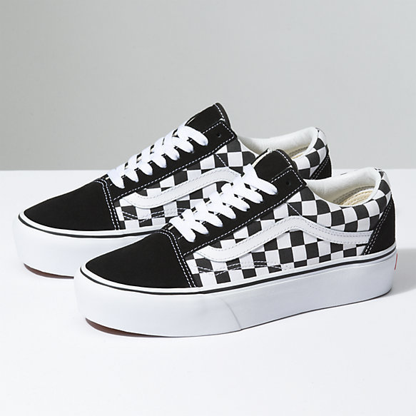 Product VANS Old Skool Plataform