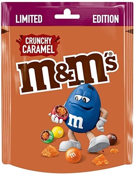 Fashion M&M’s Crunchy Caramel