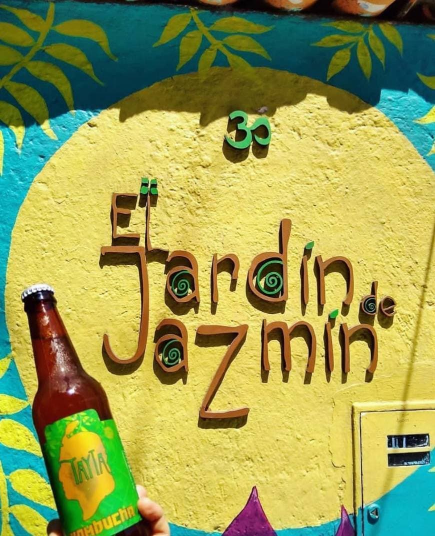 Restaurants El Jardín De Jazmín