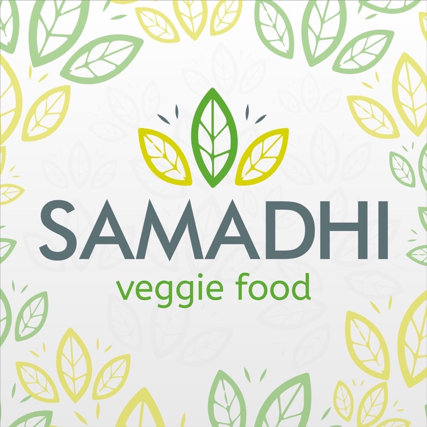 Restaurants Samadhi Veggie Food