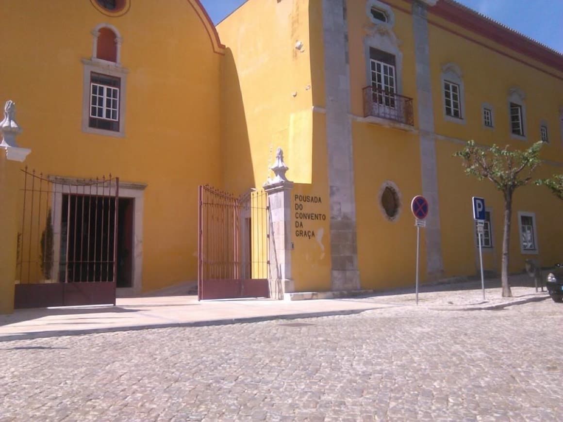 Place Pousada Convento Tavira