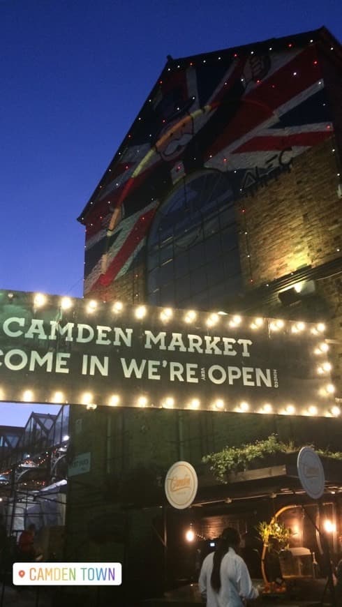 Place Camden Town