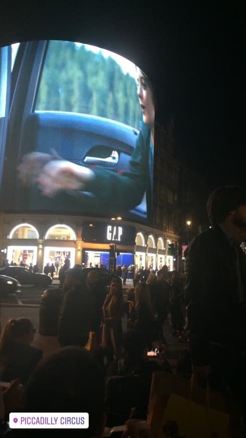 Place Piccadilly Circus